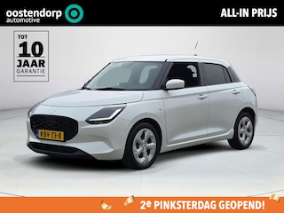 Suzuki Swift 1.2 Select Smart Hybrid Automaat | Apple CarPlay | Rijklaar incl. garantie |