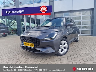 Suzuki Swift 1.2 Select Smart Hybrid Automaat