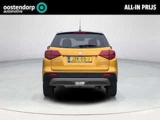 Suzuki Vitara 1.0 Boosterjet AllGrip Select | Apple CarPlay | Parkeersensoren | Rijklaar incl. garantie |