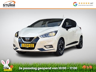 Nissan Micra 1.0 IG-T N-Design