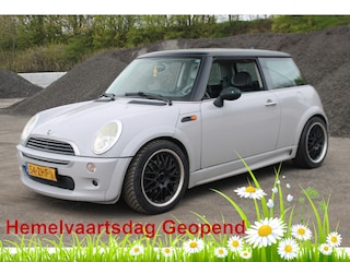 Mini Cooper 1.6 Chili |Zie tekst!|