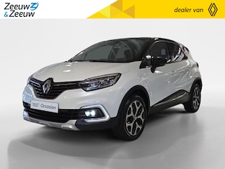 Renault Captur 1.2 TCe Intens * Automaat * Trekhaak * Cruise Control * Navigatie * 12 Maanden BOVAG Garantie *