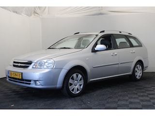 Chevrolet Nubira Station Wagon 1.6-16V Style