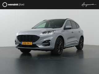 Ford Kuga 2.5 PHEV Graphite Tech Edition | Trekhaak | Panoramadak | Winterpakket | Cruise Control Adaptief | Head-Up | B&O | Navigatie |