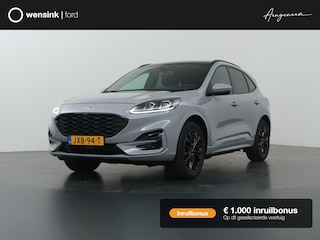 Ford Kuga 2.5 PHEV Graphite Tech Edition | Trekhaak | Panoramadak | Winterpakket | Cruise Control Adaptief | Head-Up | B&O | Navigatie |