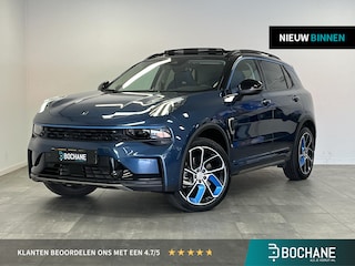 Lynk & Co 01 1.5 | Pano | Memory | Dodehoek detectie |