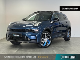 Lynk & Co 01 1.5 | Pano | Memory | Dodehoek detectie |