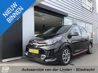 Kia Picanto 1.0 GT-Line 7 JAAR GARANTIE