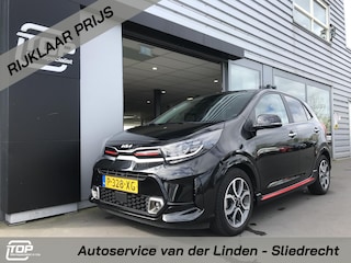 Kia Picanto 1.0 GT-Line 7 JAAR GARANTIE