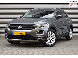 Volkswagen T-Roc 1.5 TSI 150-PK DSG Sport, Airco, Ecc, Cruise, Camera, Lmv.