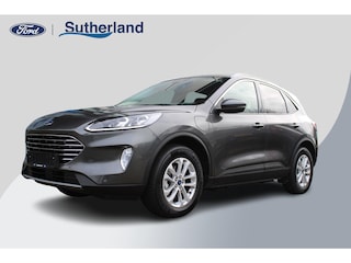 Ford Kuga 2.5 PHEV Titanium X |SCI|225pk | Winterpack | Elek. Achterklep | B&O Play | Half Leder | Michelin Cross Climate | 1.500kg Trekgewicht