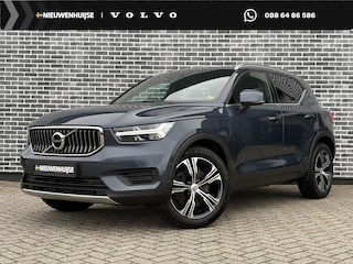 Volvo XC40 1.5 T4 Recharge Inscription Expression | Plug-In Hybride (PHEV) | Achteruitrijcamera | Parkeersensoren | Navigatie | Apple Carplay | Android Auto | BLIS | Lichtmetalen Velgen 19 inch | Trekhaak