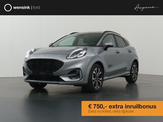 Ford Puma 1.0 EcoBoost Hybrid ST-Line X | Winterpakket | Full Led | Cruise Control Adaptief | Keyless Go | Led Koplampen | Parkeercamera | B&O |