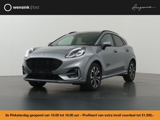 Ford Puma 1.0 EcoBoost Hybrid ST-Line X | Winterpakket | Full Led | Cruise Control Adaptief | Keyless Go | Led Koplampen | Parkeercamera | B&O |