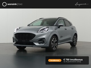 Ford Puma 1.0 EcoBoost Hybrid ST-Line X | Winterpakket | Full Led | Cruise Control Adaptief | Keyless Go | Led Koplampen | Parkeercamera | B&O |