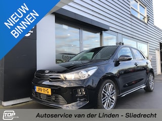 Kia Rio 1.0 T-GDi MHEV GT-Line 7 JAAR GARANTIE