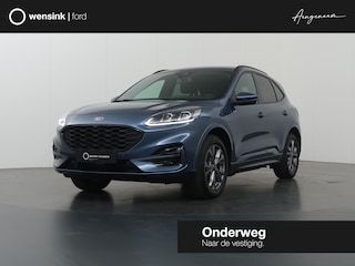 Ford Kuga 2.5 PHEV ST-Line X | Elek. Trekhaak | Winterpakket | Cruise Control Adaptief | HUD | Parkeercamera | Navigatie | Climate Control | Apple Carplay/Android Auto | Keyless Entry/Go |