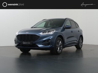Ford Kuga 2.5 PHEV ST-Line X | Elek. Trekhaak | Winterpakket | Cruise Control Adaptief | HUD | Parkeercamera | Navigatie | Climate Control | Apple Carplay/Android Auto | Keyless Entry/Go |