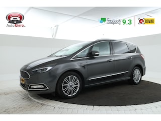Ford S-MAX 2.0 Vignale 177Pk, Navigatie, Leer, Climate,