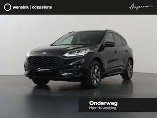 Ford Kuga 2.5 PHEV ST-Line X | Elek. Trekhaak | Winterpakket | Cruise Control Adaptief | HUD | Parkeercamera | Navigatie | Climate Control | Apple Carplay/Android Auto | Keyless Entry/Go |