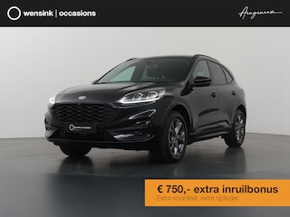 Ford Kuga 2.5 PHEV ST-Line X | Elek. Trekhaak | Winterpakket | Cruise Control Adaptief | HUD | Parkeercamera | Navigatie | Climate Control | Apple Carplay/Android Auto | Keyless Entry/Go |