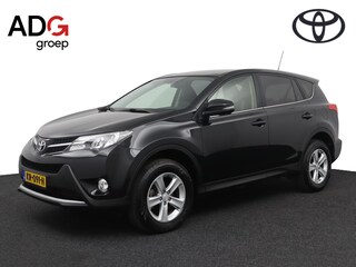 Toyota RAV4 2.0 Dynamic Limited 4WD | Lederen bekleding | Stoelverwarming | Electrische achterklep |  1500 kg trekgewicht |