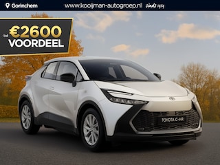Toyota C-HR 2.0 Plug-in Hybrid 220 Active Nu tijdelijke voordeel van €2.600,- Extra scherp geprijsd!