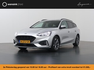 Ford Focus Wagon 1.0 EcoBoost Hybrid ST Line Business | Winterpakket | Navigatie | Parkeercamera | Climate Control | Cruise Control |