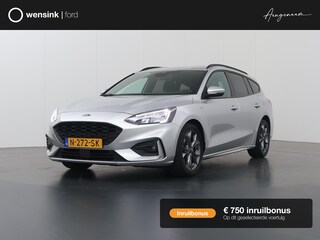 Ford Focus Wagon 1.0 EcoBoost Hybrid ST Line Business | Winterpakket | Navigatie | Parkeercamera | Climate Control | Cruise Control |