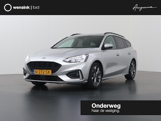 Ford Focus Wagon 1.0 EcoBoost Hybrid ST Line Business | Winterpakket | Navigatie | Parkeercamera | Climate Control | Cruise Control |