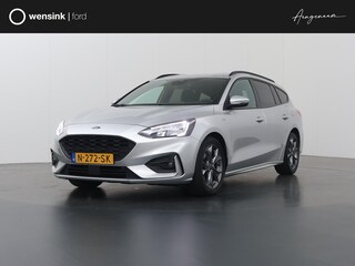 Ford Focus Wagon 1.0 EcoBoost Hybrid ST Line Business | Winterpakket | Navigatie | Parkeercamera | Climate Control | Cruise Control |