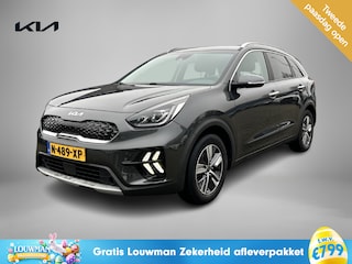 Kia Niro 1.6 GDi DynamicPlusLine Kia-paasweekend