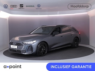 Audi A5 Avant 2.0 e-hybrid quattro S edition 299 PK | SOH 98% | Verlengde garantie | S-Line | Rondomzicht camera | Multimediascherm Passagier |  Matrix Led Verlichting