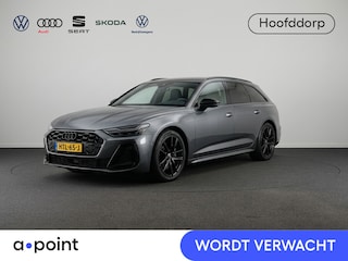 Audi A5 Avant 2.0 e-hybrid quattro S edition 299 PK | SOH 98% | Verlengde garantie | S-Line | Rondomzicht camera | Multimediascherm Passagier |  Matrix Led Verlichting