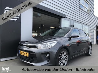 Kia Rio 1.0 TGDI DynamicLine goed onderhouden