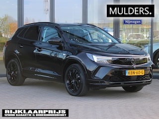 Opel Grandland 1.2 Turbo GS Line | Camera / Stoel & Stuur verw. / adaptive cruise controle