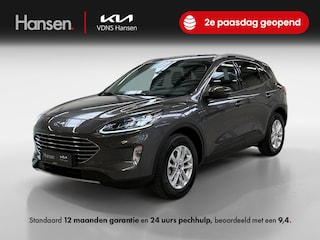 Ford Kuga 2.5 PHEV Titanium X I Half-Leder I Elek. Stoelen I B&O