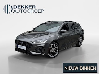 Ford Focus Wagon 1.0 EcoBoost Hybrid ST Line X