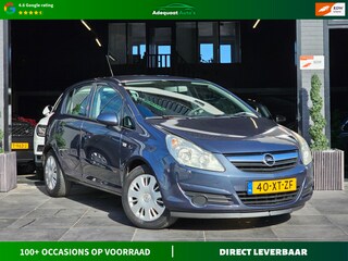 Opel Corsa 1.2-16V Airco|Cruise|5 Deur|Carplay|Trekhaak|NAP