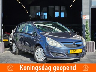 Opel Corsa 1.2-16V Airco|Cruise|5 Deur|Carplay|Trekhaak|NAP
