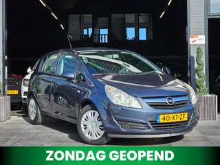 Opel Corsa 1.2-16V Airco|Cruise|5 Deur|Carplay|Trekhaak|NAP