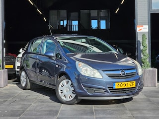 Opel Corsa 1.2-16V Airco|Cruise|5 Deur|Carplay|Trekhaak|NAP