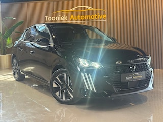 Peugeot 208 1.2 Hybrid 110 e-DCS6 Allure Navigatie LMV Black Edtion Cruise Control Apple Care play