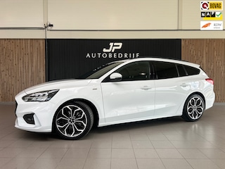 Ford Focus Wagon 1.5 EcoBoost ST Line Business Automaat|Applecarplay|Stoel en Stuurverwarming|Navi|PDC