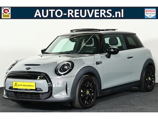 Mini Mini Electric Classic 33 kWh / Opendak / Leder / Cam / CarPlay