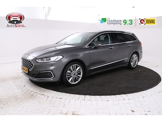 Ford Mondeo 2.0 IVCT HEV Vignale Automaat, Leer, Climate, navigatie.
