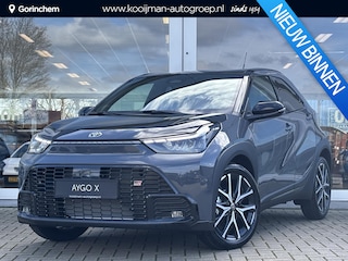 Toyota Aygo Hybrid 115 GR Sport Prijs incl. inruilpremie!