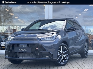 Toyota Aygo Hybrid 115 GR Sport Prijs incl. inruilpremie!