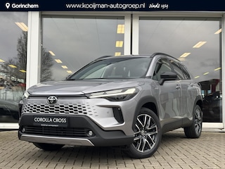 Toyota Corolla Cross Hybrid 180 Dynamic Prijs inc. inruilpremie!