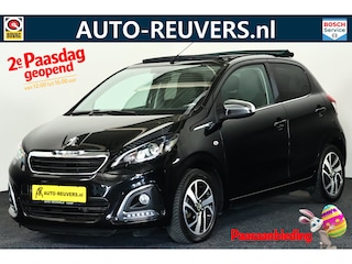 Peugeot 108 1.0 e-VTi Allure TOP! / Opendak / CarPlay / 4S Banden